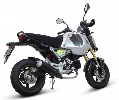 SP武川 BOMBERマフラー GROM jc75 楽天市場】 マフラー スペシャルパーツタケガワ SP武川 BOMBER