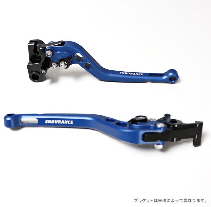 ENDURANCE エンデュランス アジャスタブルレバー 左右セット ER-4N ABS ER-6F ER-6N Ninja400 Ninja400R Ninja650 Ninja650R VERSYS650 KAWASAKI カワサキ ブレーキ・クラッチレバーセット ハンドル周辺パーツ ハンドル｜ウェビック　店 9,361円