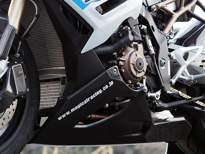 楽天市場】Magical Racing マジカルレーシング アンダーカウル S1000R