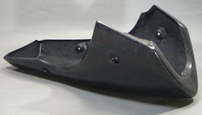 A-TECH エーテック ストリンガー アンダーカウル Dトラッカー125 KAWASAKI カワサキ カウル関連 外装
