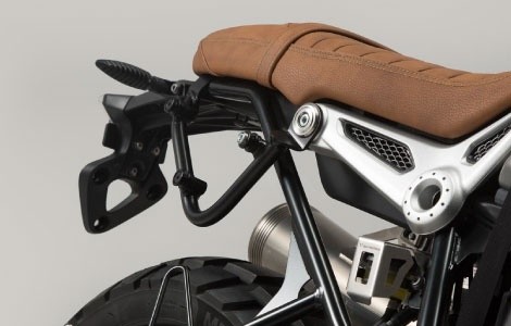 SW-MOTECH SWモテック SLC サイドキャリア F900R F900XR BMW 外装