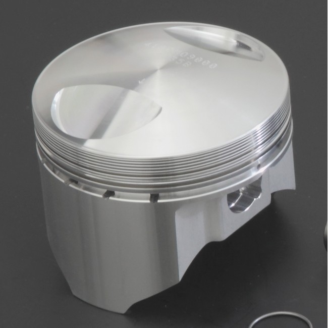 WISECO ワイセコ リペアパーツ 単品ピストン ZEPHYR1100 [ゼファー] KAWASAKI カワサキ ピストン エンジンパーツ エンジン