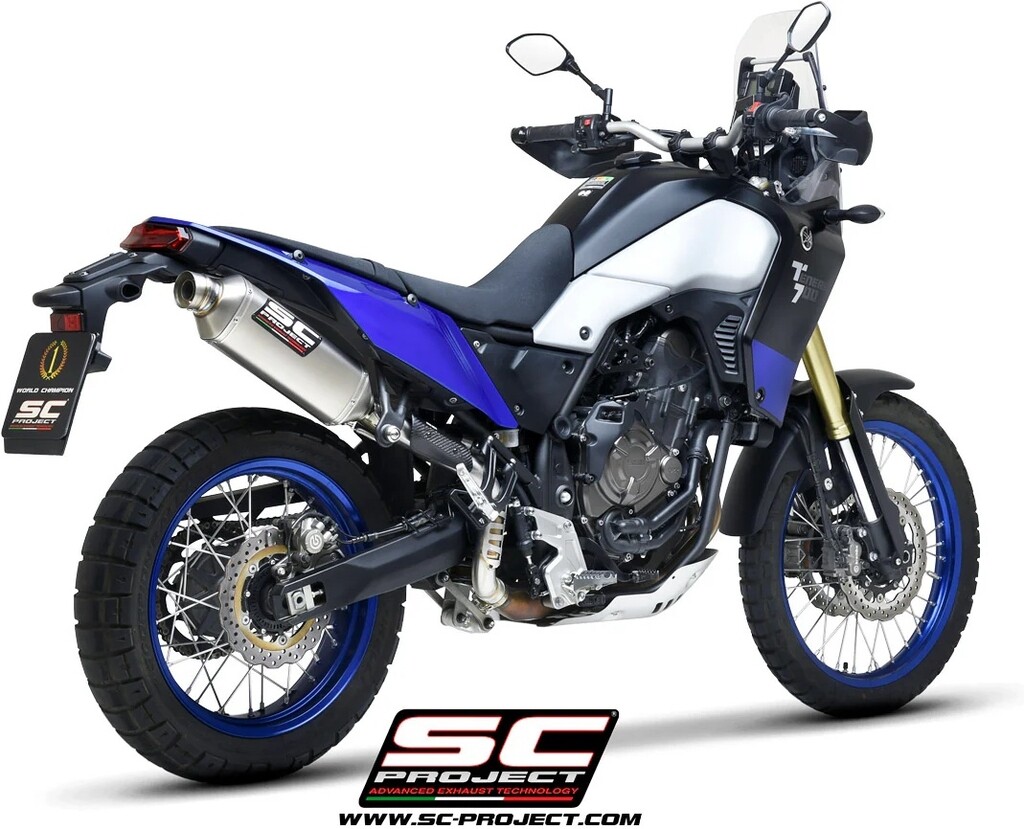 楽天市場】SPARK EXHAUST スパーク マフラー EURO 4 DAKAR SLIP-ON