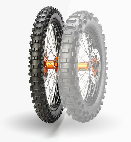 METZELER メッツラー 6DAYS EXTREME 【90/90-21 M/C 54M M+S】 シックスデイズエクストリーム タイヤ オフロードタイヤ・エンデューロ/ラリー オフロードタイヤ