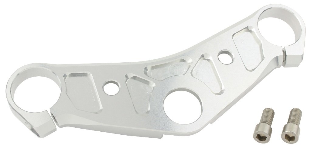 SHIFT UP シフトアップ ビレットトップブリッジ単体 APE50 APE100 Type-D HONDA ホンダ トップブリッジ ハンドル周辺パーツ ハンドル