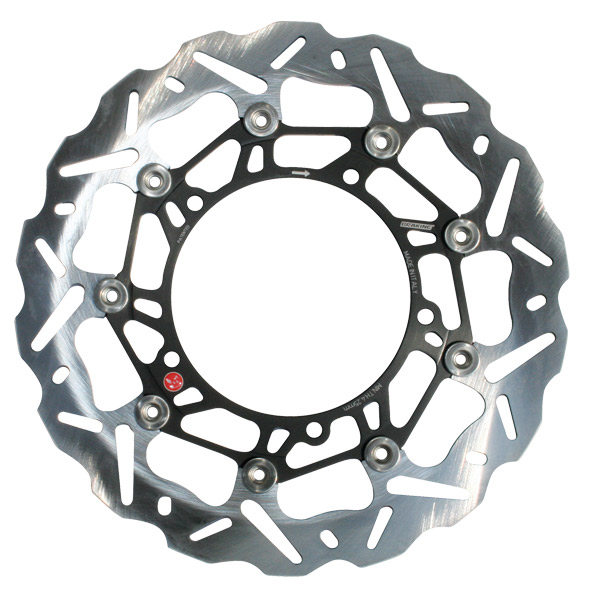 BRAKING ブレーキング スーパーモタード用320mm ウェーブディスク YZ125 YZ250 YZ125X YZ250X YZ250F YZ450F YZ250FX YZ450FX WR250F WR450F RM125 RM250 DR250R ジェベル250XC RMX250S DR-Z400S YAMAHA ヤマハ SUZUKI スズキ ブレーキディスクローター ブレーキ｜ウェビック　店 26,371円