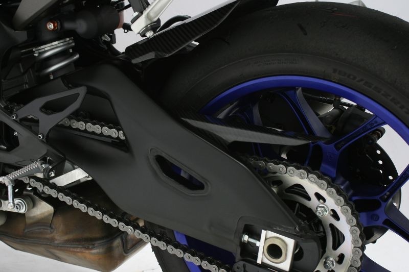 NEXRAY CARBON DRY ネクスレイカーボンドライ チェーンガード YZF-R1 YZF-R1M YAMAHA ヤマハ チェーンカバー 外装|ウェビック 店