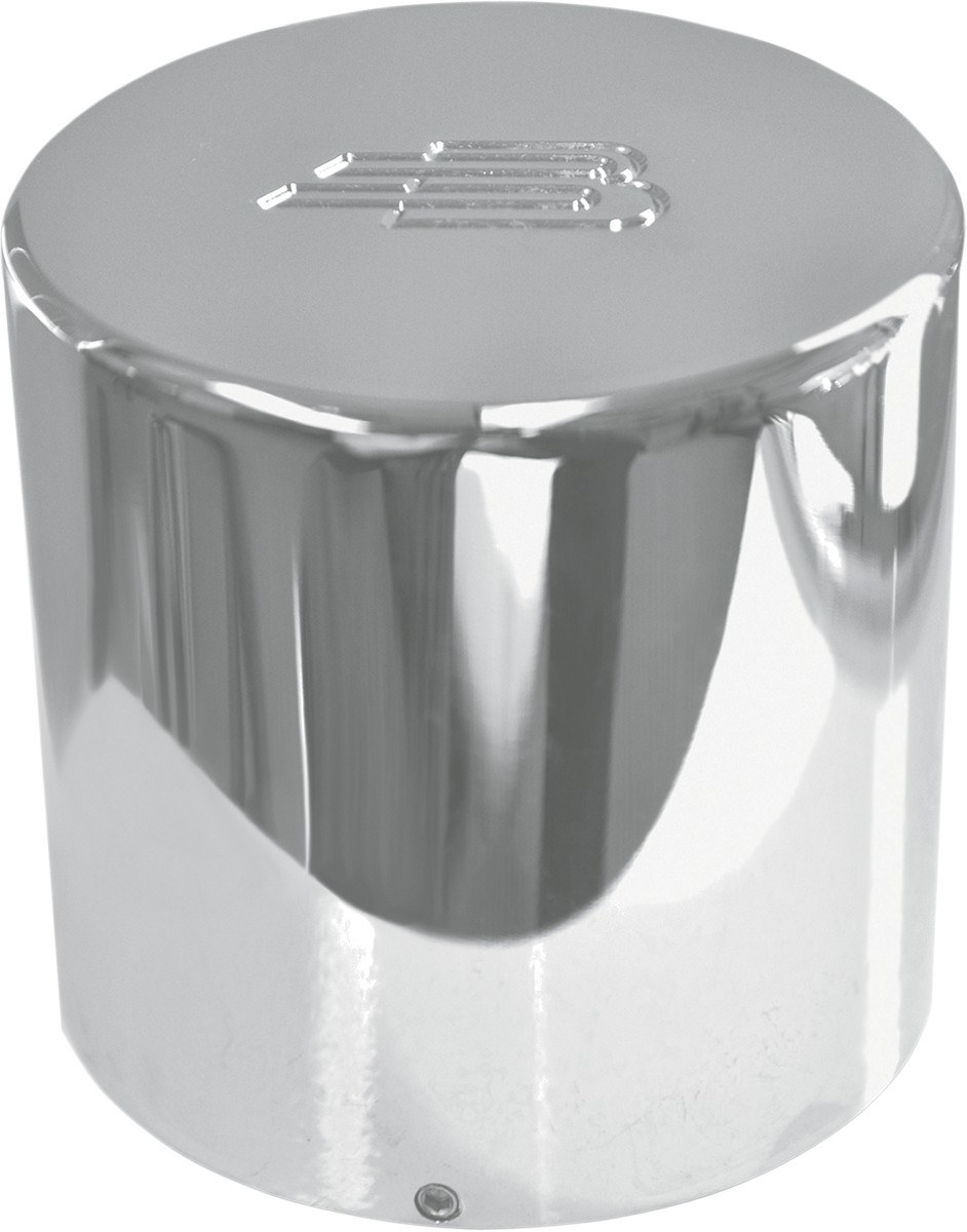 BARON バロン オイルフィルターカバー クロムYAMAHA 【COVER OIL FILTER YAM CH [0712-0380]】 XV1600A Road Star 1999 - 2003 XV1700A 2004 2014 XV1700PC Warrior 2002 2009 XVZ1300A Royal 1996 2001 YAMAHA ヤマハ エンジンパーツ エンジン｜ウェビック　店 9,836円