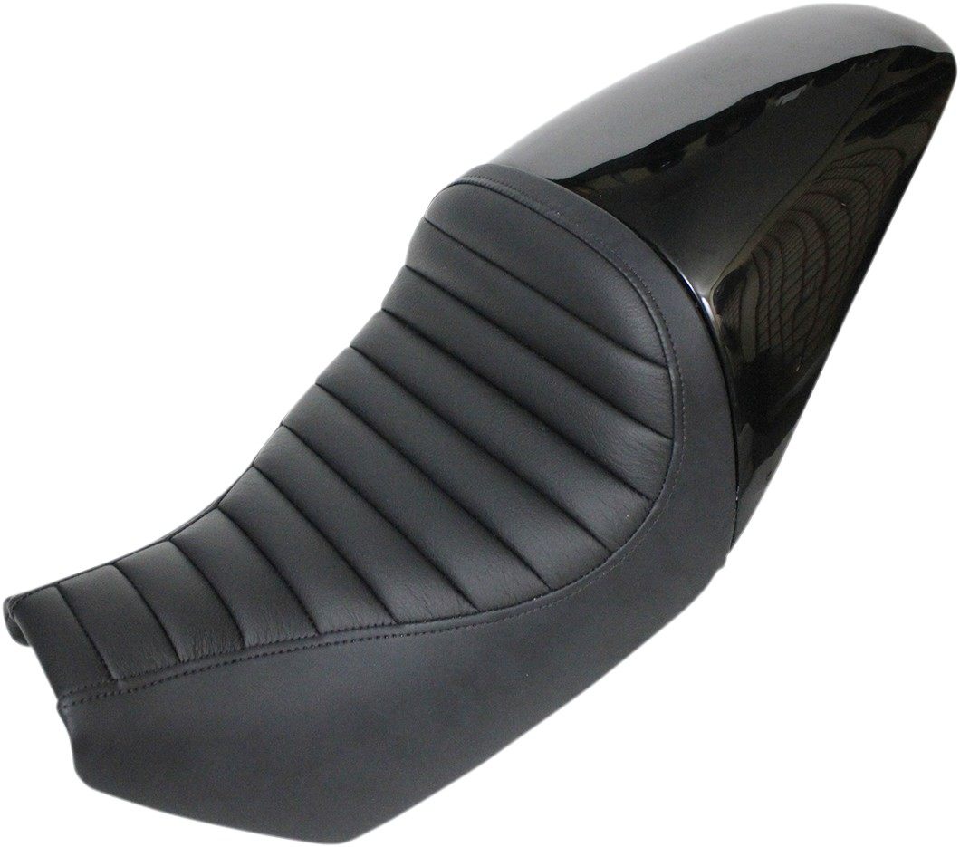 SADDLEMEN サドルメン シート フル フェンダーソロ 【SEAT FULL FENDER SOLO [0810-1692]】 XG 500 - Street 2015 2017 750 HARLEY-DAVIDSON ハーレーダビッドソン シート関連 外装
