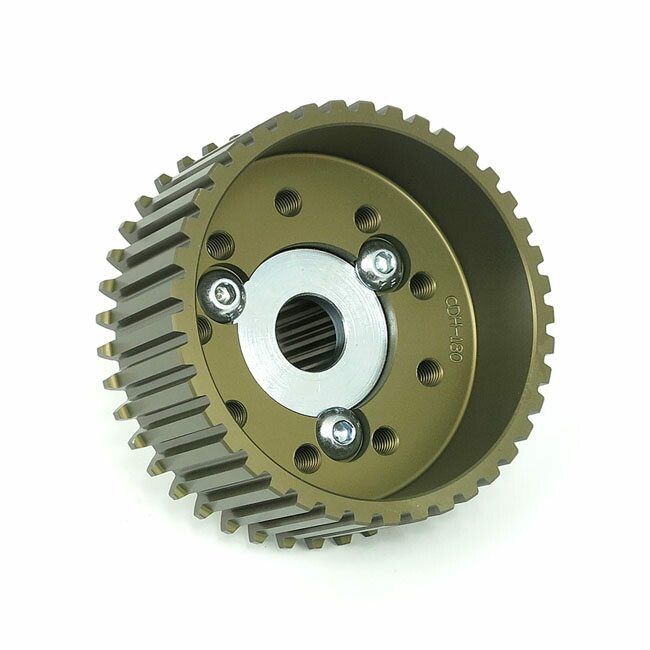 BELT DRIVES LTD. ベルトドライブ クラッチハブ【CLUTCH HUB】 90-97 B.T.NU HARLEY-DAVIDSON ハーレーダビッドソン その他クラッチオプション・補修部品 駆動系|ウェビック 店