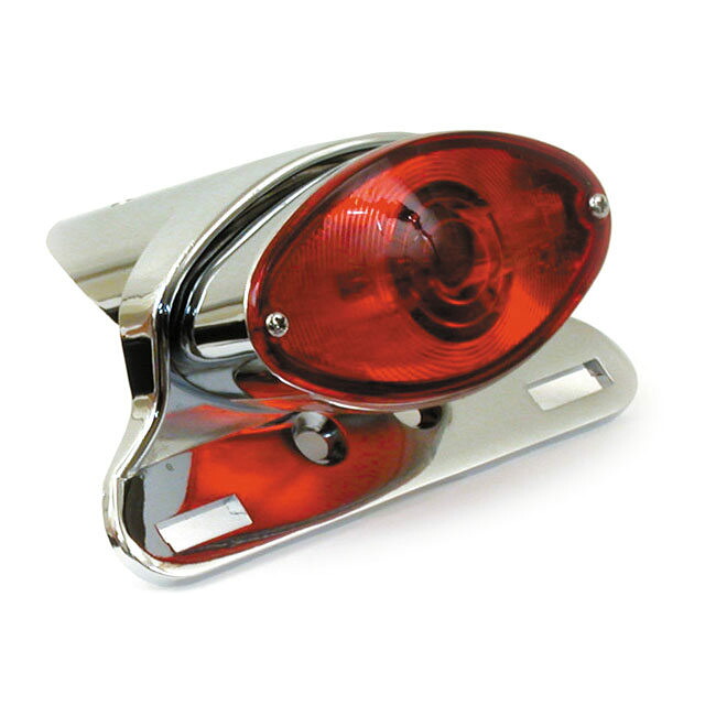 MCS エムシーエス カテイテールランプキット EC 認定【CATEYE TAILLIGHT KIT APPR 】 テールランプキット 灯火類 電装系|ウェビック 店