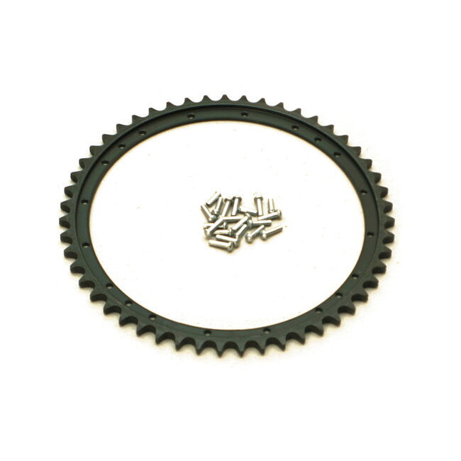 MCS エムシーエス ドラムブレーキスプロケット 51T【DRUM BRAKE SPROCKET 51T】 62-66 B．T．NU HYDR． HARLEY-DAVIDSON ハーレーダビッドソン ドリブンスプロケット・リアスプロケット 駆動系 11,018円