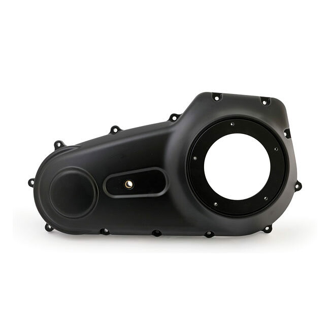 MCS エムシーエス アウタープライマリーカバー【OUTER PRIMARY COVER】 06-16 DYNA WITH MID-CONTROLS HARLEY-DAVIDSON ハーレーダビッドソン プライマリーカバー エンジンパーツ エンジン|ウェビック 店