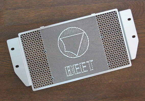 BEET ビート ラジエターガード MT25 MT03 YAMAHA ヤマハ ラジエーターコアガード・オイルクーラーコアガード 冷却関連 エンジン