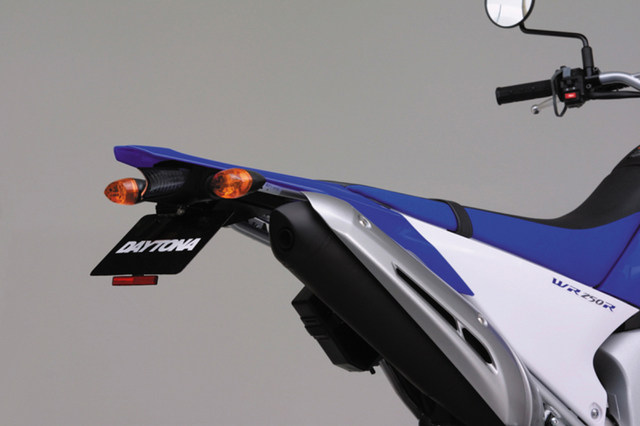 格安SALEスタート 在庫あり 即納 DAYTONA デイトナ フェンダーレスキット WR250R WR250X elma-ultrasonic.be elma-ultrasonic.be