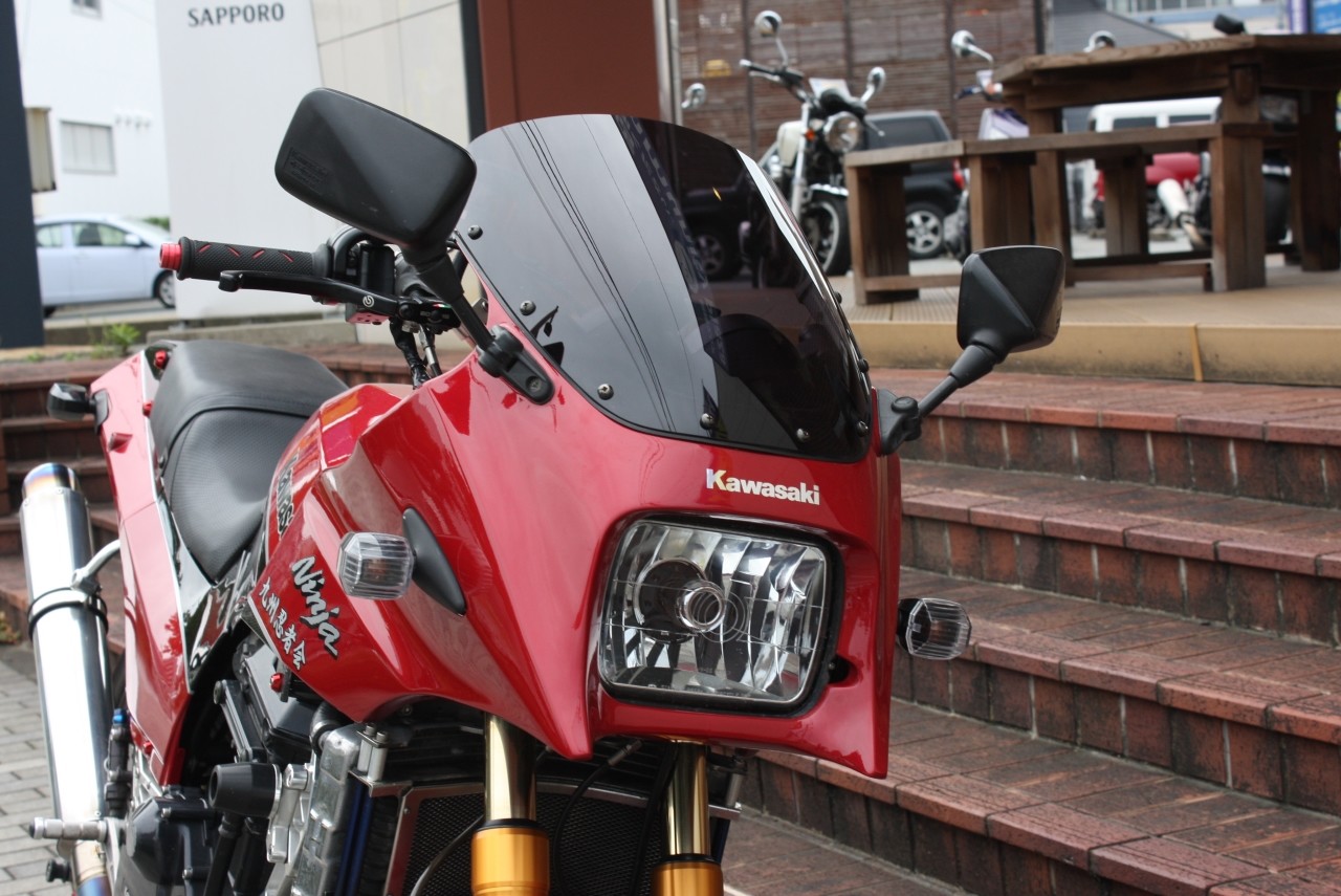 楽天市場】K-FACTORY ケイファクトリー フロントフォークガード 素材：チタン製 FTR GPZ900R FZ750RK SRX600  HONDA ホンダ KAWASAKI カワサキ YAMAHA ヤマハ YAMAHA ヤマハ : ウェビック 楽天市場店