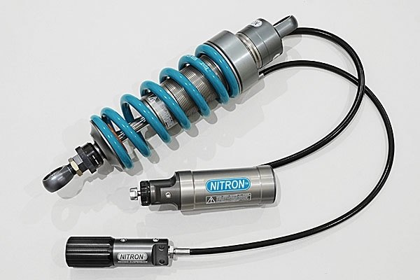 NITRON ナイトロン リアサスペンションモノショック RACE (PRO) シリーズ MT-09SP YAMAHA ヤマハ リアサスペンション サスペンション 足回り