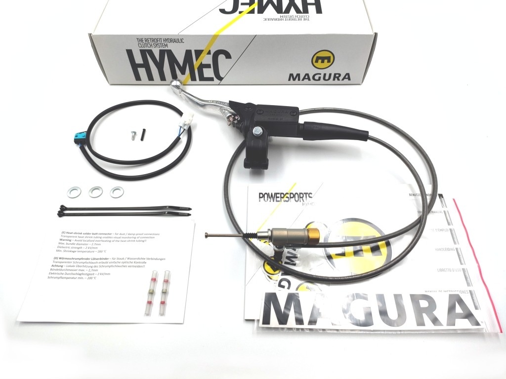 MAGURA マグラ 【HYMEC167】油圧クラッチキット CRF250R HONDA ホンダ 油圧クラッチキット・コンバージョンキット 駆動系｜ウェビック　店