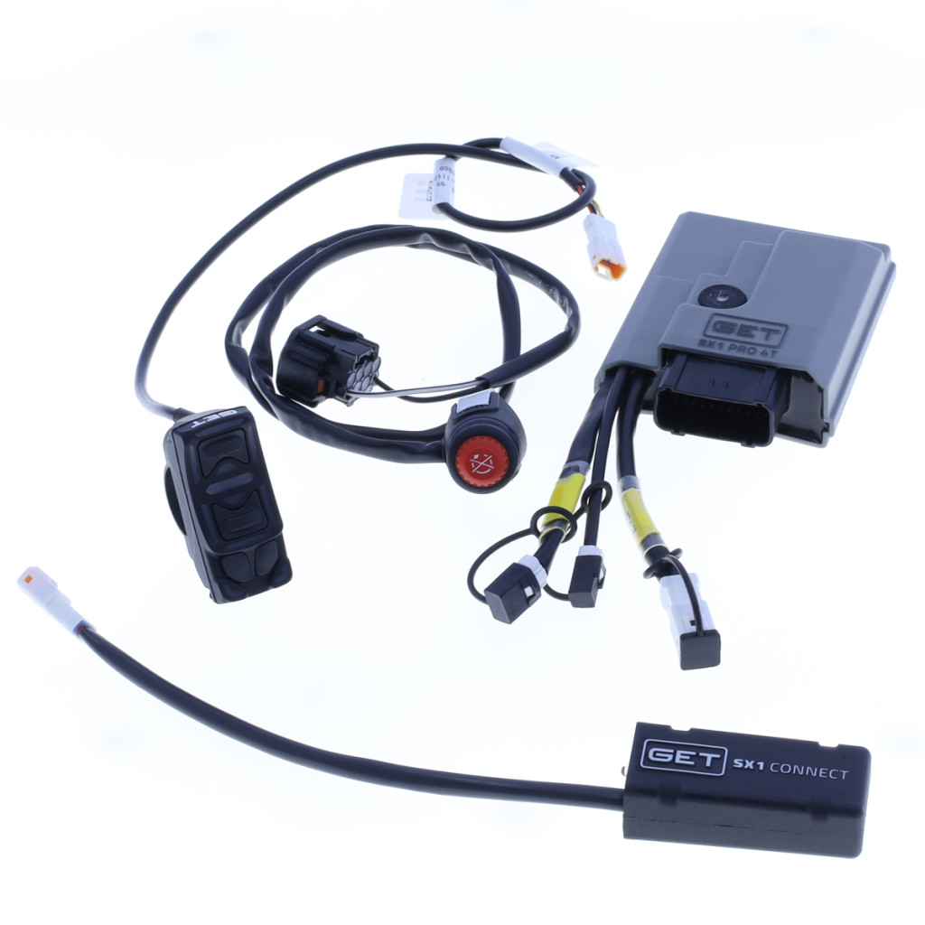 GET ゲット SX1PRO4T ECU KAWASAKI KX250 2025-2026 KX250F カワサキ 吸気関連 エンジン｜ウェビック　店