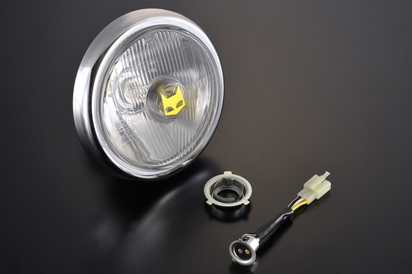 楽天市場】マーシャル 889 ドライビングランプ ユニット クリアー