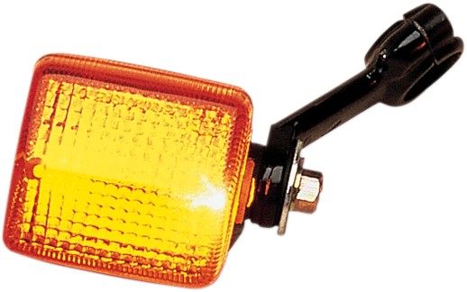 K&S TECHNOLOGIES ケイアンドエステクノロジーズ TURN SIGNAL HONDA-AMBER [25-1031] TLR200 Reflex XL250R XL350R 1984 - 1985 XL600R 1983 1987 XR250L HONDA ホンダ ウインカー 灯火類 電装系