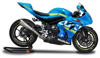 Brock’s ブロックス Predator チタンフルエキゾースト GSXR1000 SUZUKI スズキ フルエキゾーストマフラー マフラー サイレンサー素材:チタン|ウェビック 店
