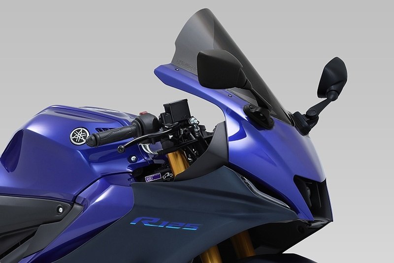 YOSHIMURA ヨシムラ ウィンドアーマー YZF-R15 YZF-R125 YAMAHA ヤマハ スクリーン 外装