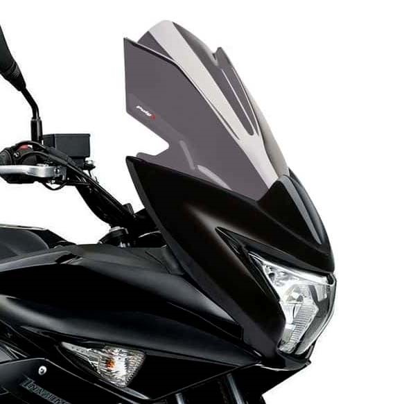 Puig プーチ レーシングスクリーン GSR250F INAZUMA250F SUZUKI スズキ スクリーン 外装