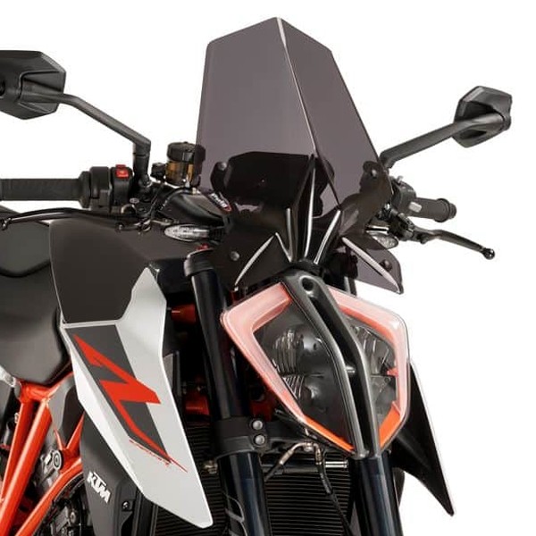 Puig プーチ ニュージェネレーション NKスクリーン 1290 SUPERDUKE R KTM スクリーン 外装｜ウェビック　店 22,818円