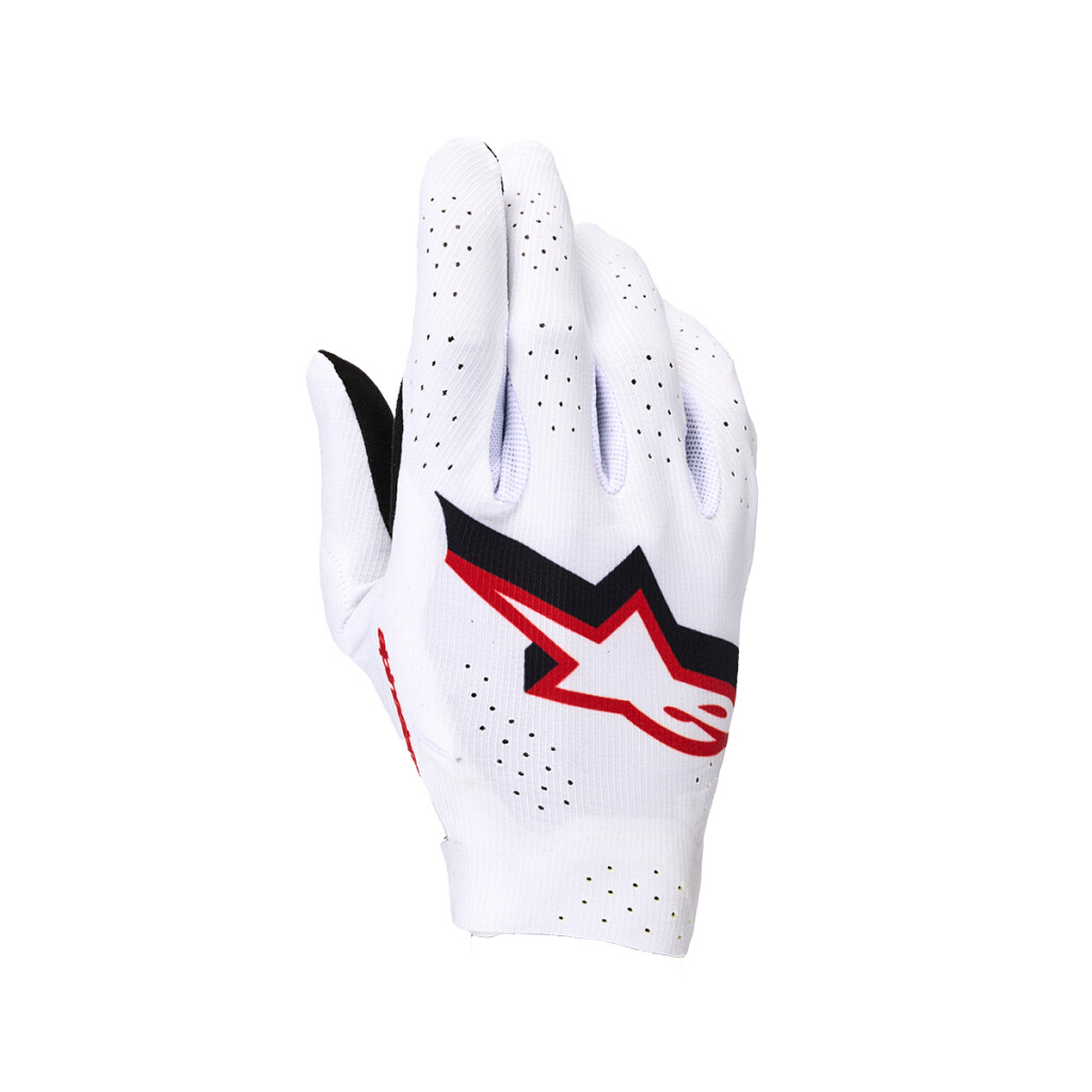 alpinestars アルパインスターズ スーパーテック グローブ オフロードグローブ オフロードバイクウェア アパレル｜ウェビック　店