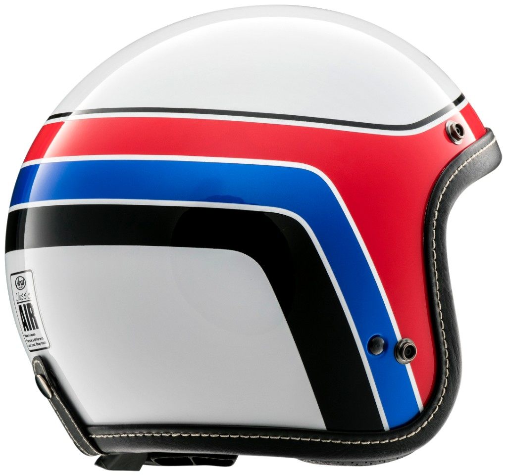 Arai アライ CLASSIC AIR BLITZ [クラシック エア ブリッツ ホワイト