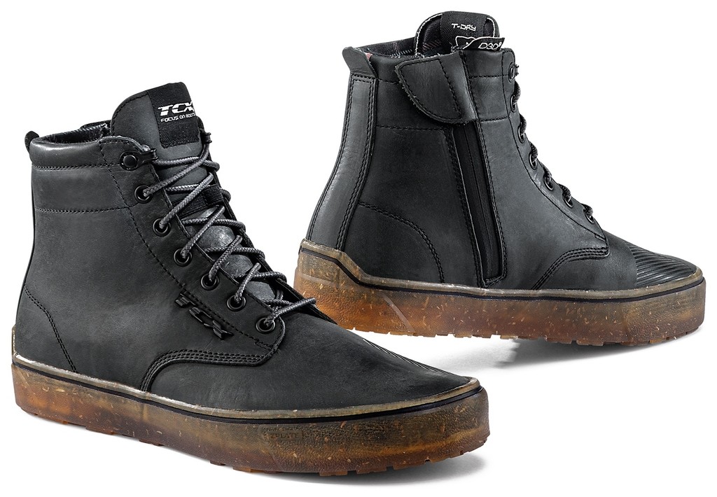 TCX ティーシーエックス 7306W ダートウッド Waterproof ライディングブーツ サイズ