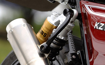 NITRO RACING ナイトロレーシング サイレンサーステー Z1000J Z1000R Z1100R Z1100GP KAWASAKI カワサキ KAWASAKI カワサキ KAWASAKI カワサキ KAWASAKI カワサキ
