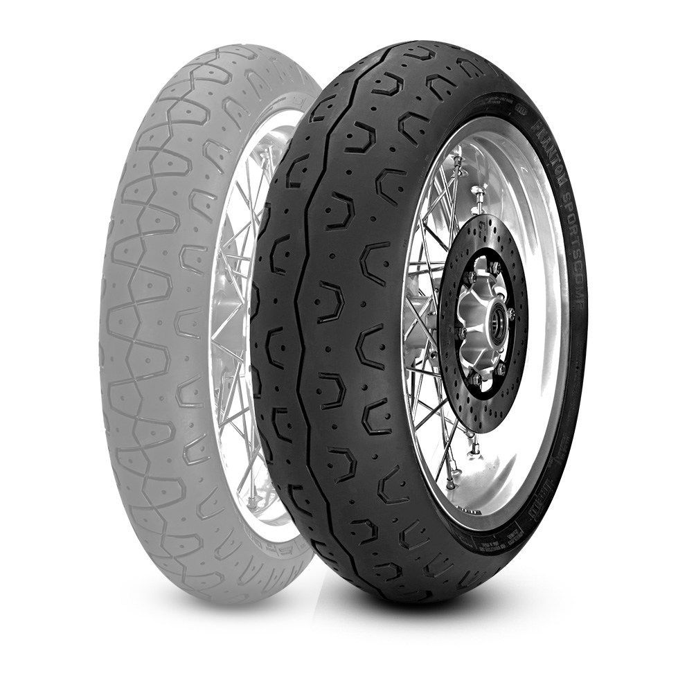 PIRELLI ピレリ PHANTOM SPORTSCOMP 【150/70 R17 M/C 69H TL】 ファントム スポーツコンプ タイヤ オンロードタイヤ・スポーツ オンロードタイヤ