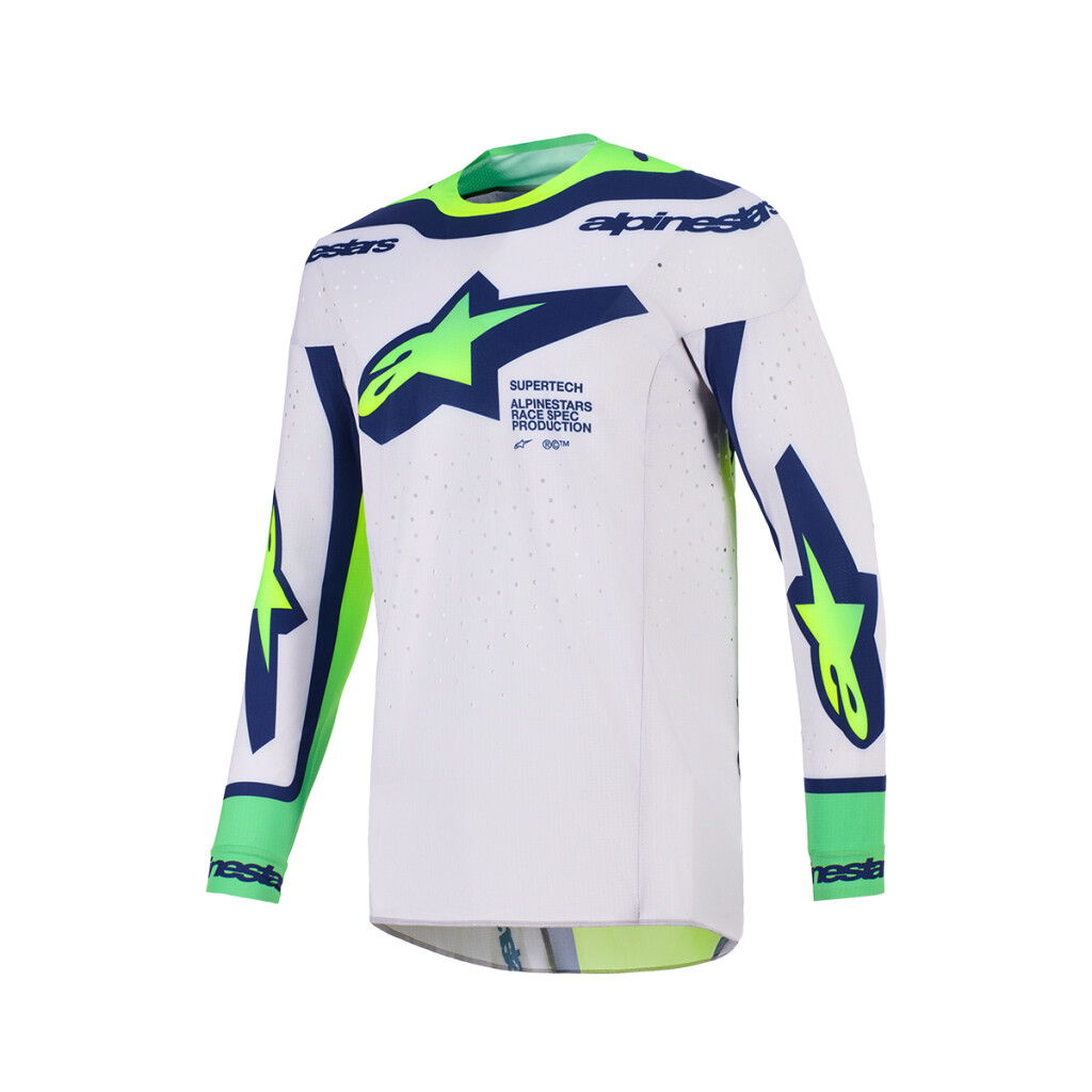 alpinestars アルパインスターズ スーパーテックジャージ ビスタ オフロードジャージ オフロードバイクウェア アパレル｜ウェビック　店