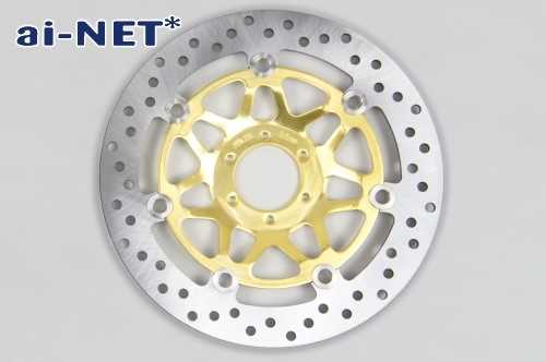 楽天市場】HONDA CB400T フロントディスクローター ホンダ : AUTO