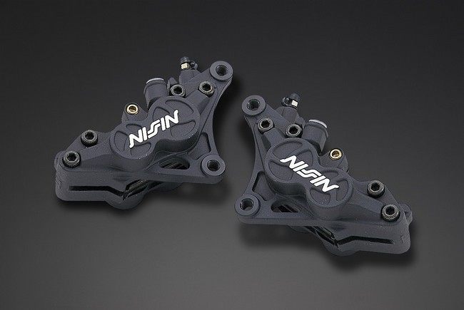 楽天市場】NISSIN ニッシン ADVANTAGE [ニッシン] レース用ブレーキ