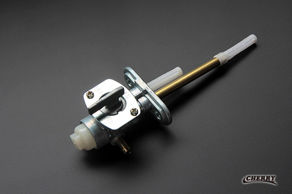 楽天市場】【462】 フューエルコック ON-OFF式 34mm ピッチ ゼファー