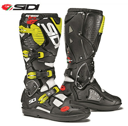 SIDI シディー CROSSFIRE3 SRS [クロスファイア] オフロードブーツ フットウェア