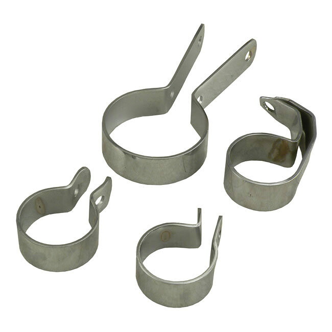 SAMWEL サムウェル WL エキゾーストクランプセット【WL EXHAUST CLAMP SET】 ALL MODELS HARLEY-DAVIDSON ハーレーダビッドソン サイレンサーバンド マフラー|ウェビック 店