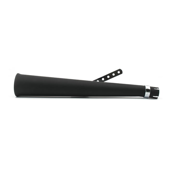 MCS エムシーエス SEI メガホンアップスイープ 左側【SEI MEGAPHONE UPSWEPT LEFT】 補修・汎用サイレンサー マフラー|ウェビック 店