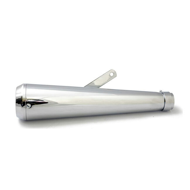 MCS エムシーエス 汎用メガホンエキゾーストシステム【UNIVERSAL MEGAPHONE MUFFLER】 補修・汎用サイレンサー マフラー