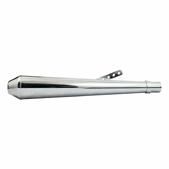 MCS エムシーエス 汎用メガホンエキゾーストシステム【UNIVERSAL MEGATON MUFFLER】 補修・汎用サイレンサー マフラー|ウェビック 店