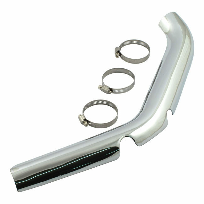 MCS エムシーエス マフラーヒートシールド フロントヘッダー【EXHAUST HEAT SHIELD FRONT HEADER】 70-E78 FL HARLEY-DAVIDSON ハーレーダビッドソン マフラーガード・ヒートガード マフラー