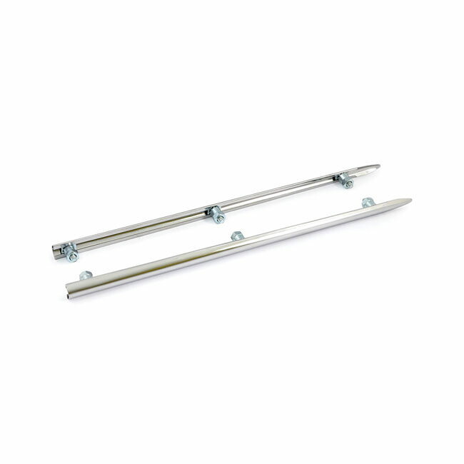 MCS エムシーエス フェンダーチップ スピアーズ【FENDER TIP SPEARS】 MOST 49-85 FL NU HARLEY-DAVIDSON ハーレーダビッドソン その他汎用外装部品・ドレスアップパーツ 外装