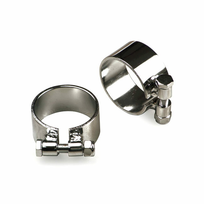 MCS エムシーエス エキストラワイドヘビーデューティヘッダークランプ【EXTRA WIDE -HEAVY DUTY- HEADER CLAMPS】 57-85 XL NU HARLEY-DAVIDSON ハーレーダビッドソン 汎用ステー 6,105円