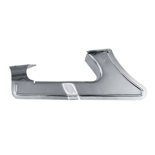 MCS エムシーエス ロワーベルトガード【LOWER BELT GUARD】 85-94 FXR FLT FLHT FLHSNU HARLEY-DAVIDSON ハーレーダビッドソン サイドカウル・サイドカバー カウル関連 外装