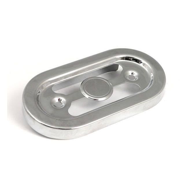 MCS エムシーエス レギュレーターカバー【REGULATOR COVER】 91-03 DYNANU HARLEY-DAVIDSON ハーレーダビッドソン レギュレーター・レクチファイヤ 電装系