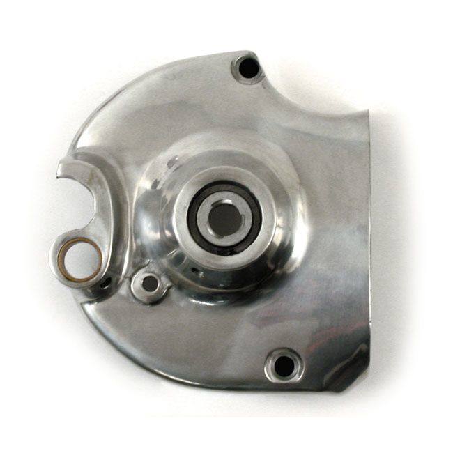 MCS エムシーエス トランスミッションスプロケットカバー【TRANSM SPROCKET COVER】 54-70 XLNU HARLEY-DAVIDSON ハーレーダビッドソン スプロケットカバー 外装