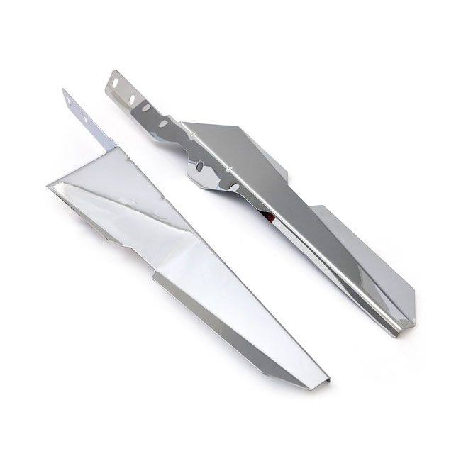 MCS エムシーエス ウィンドデフレクター【WIND DEFLECTOR】 86-16 FLST／C／F／FB／FBS FLSTSE2／2 FLS／S； 93-96NUFLSTN HARLEY-DAVIDSON ハーレーダビッドソン アッパーカウル・フロントカウル カウル関連 外装